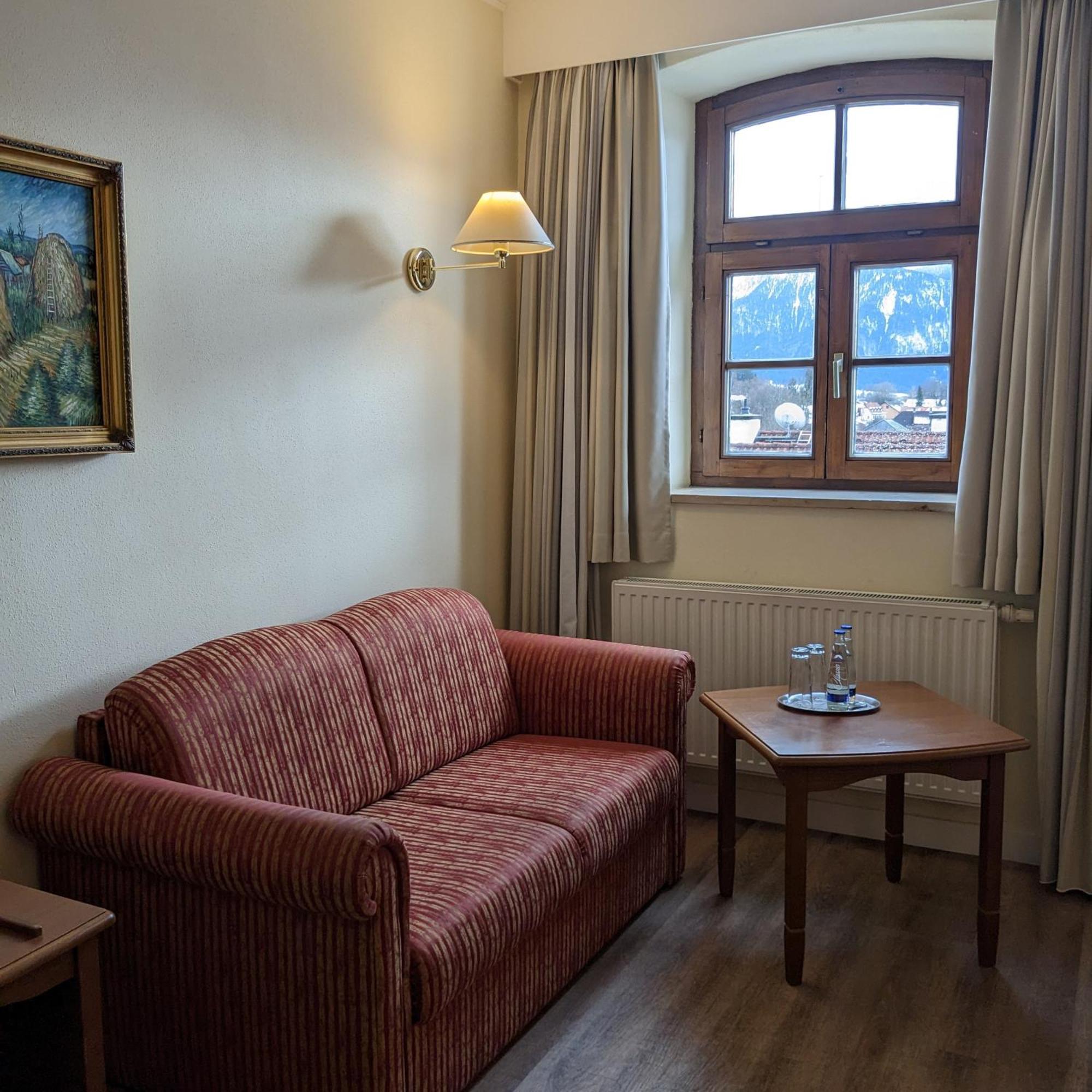 Hotel Angerbraeu Murnau am Staffelsee Kültér fotó