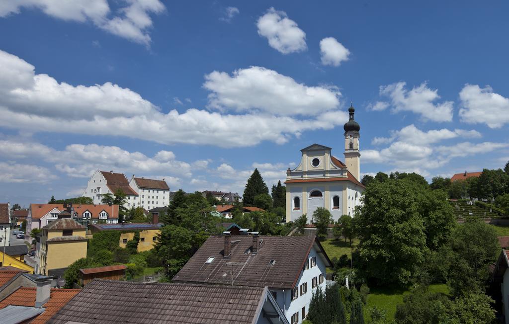 Hotel Angerbraeu Murnau am Staffelsee Kültér fotó