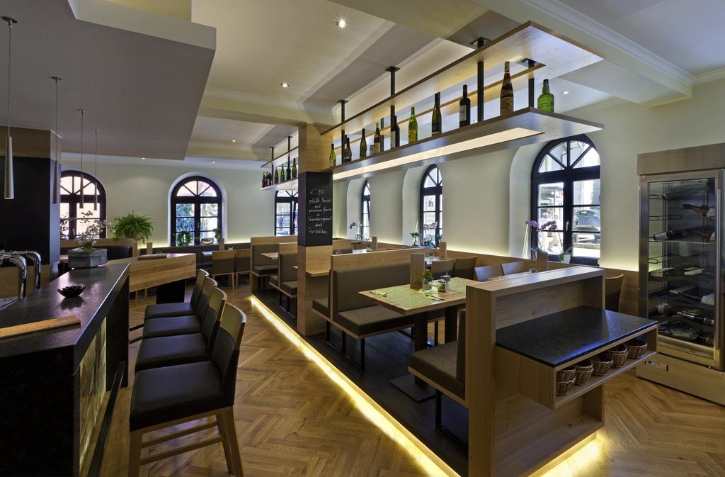 Hotel Angerbraeu Murnau am Staffelsee Kültér fotó