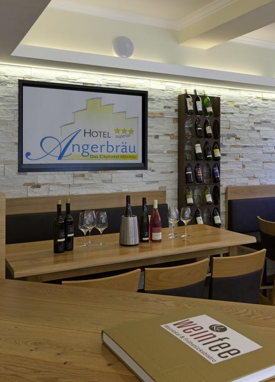 Hotel Angerbraeu Murnau am Staffelsee Kültér fotó