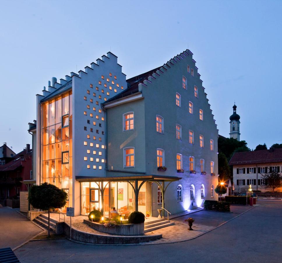 Hotel Angerbraeu Murnau am Staffelsee Kültér fotó