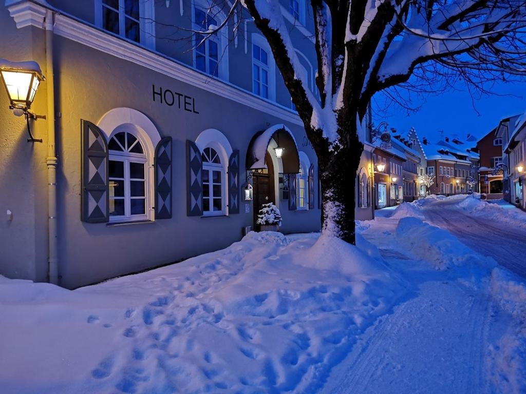 Hotel Angerbraeu Murnau am Staffelsee Kültér fotó